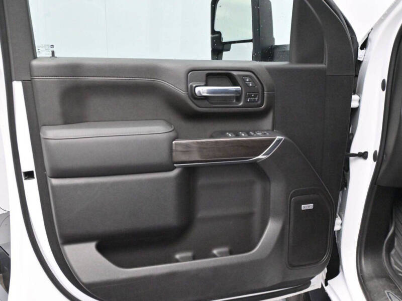 2023 Chevrolet Silverado 2500HD