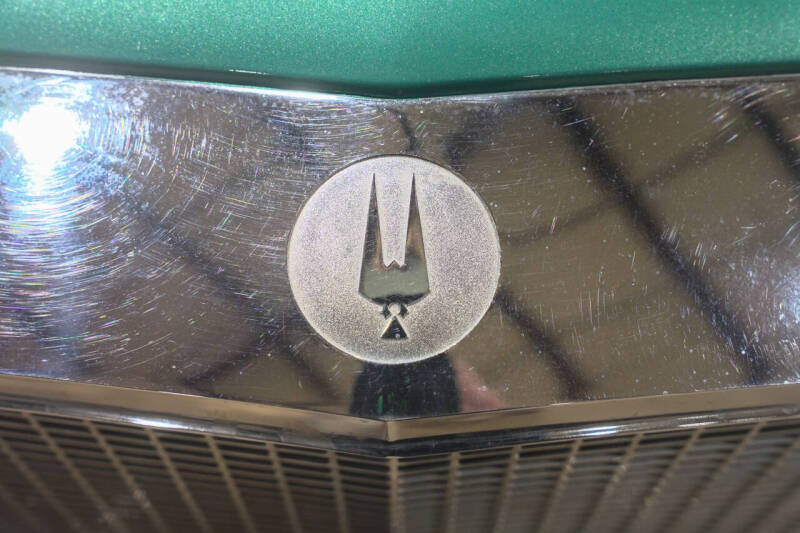 1962 Studebaker Hawk