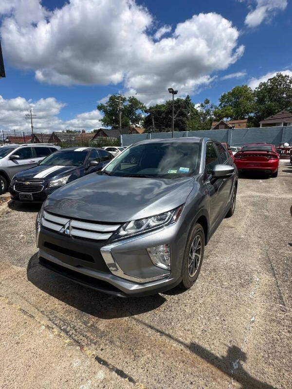 2020 Mitsubishi Eclipse Cross ES