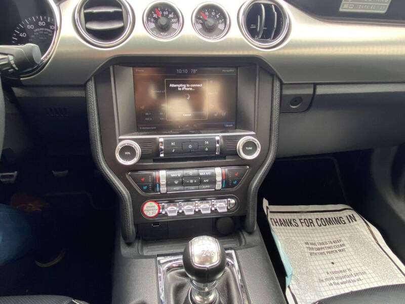 2015 Ford Mustang GT Premium