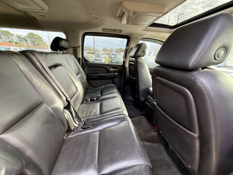 2007 Cadillac Escalade ESV