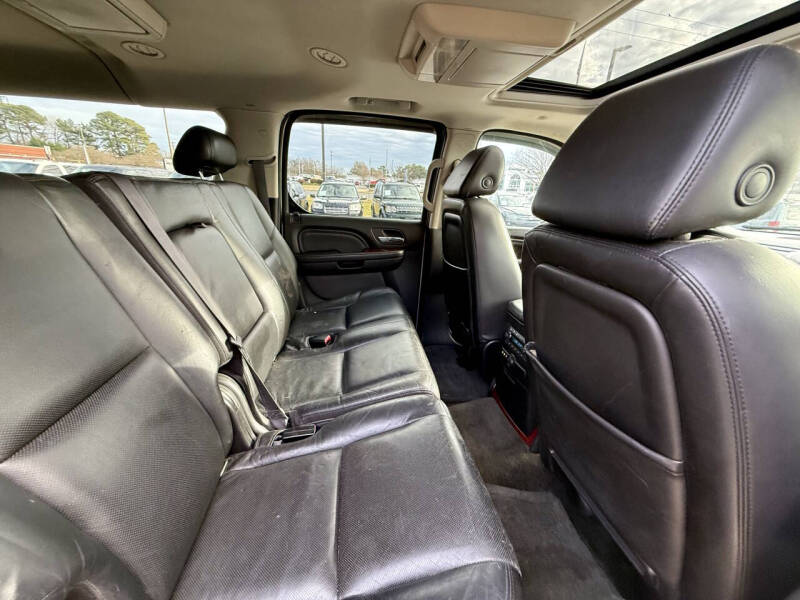 2007 Cadillac Escalade ESV