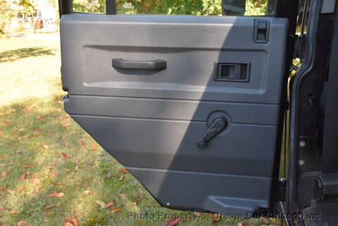 1996 Land Rover Defender 110