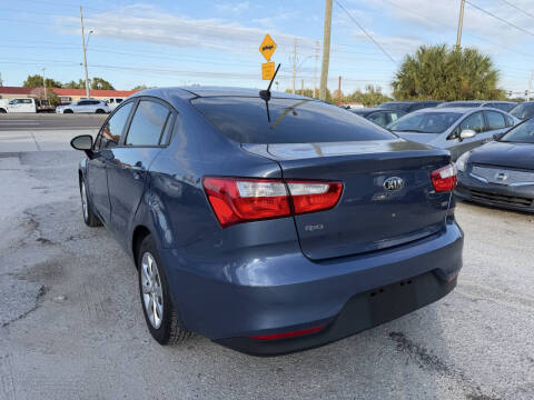 2016 Kia Rio LX