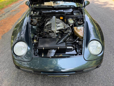 1994 Porsche 968