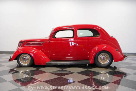 1937 Ford Tudor