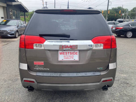 2011 GMC Terrain SLE-2