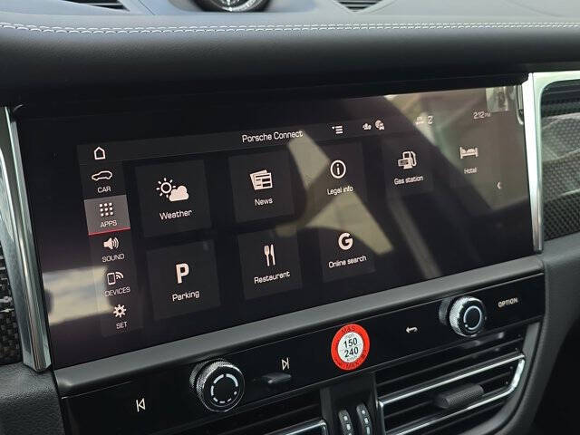 2026 Porsche Macan GTS