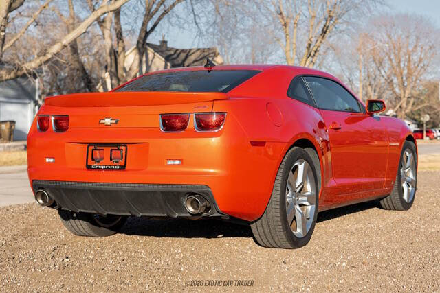 2010 Chevrolet Camaro SS
