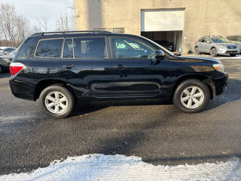 2008 Toyota Highlander