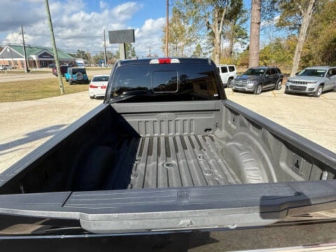 2022 Ford F-250 Super Duty