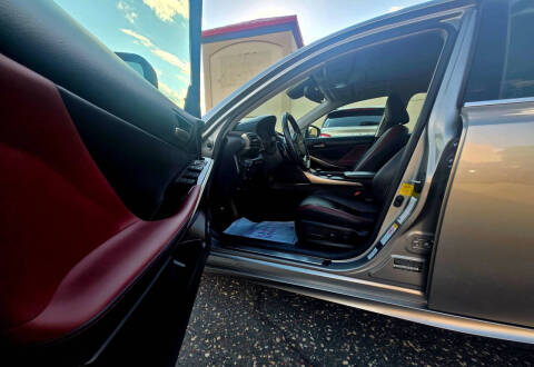 2019 Lexus IS 300