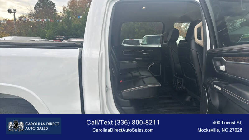 2020 RAM 1500 Laramie