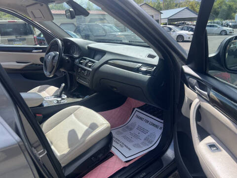 2011 BMW X3 xDrive28i