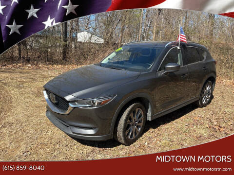 2019 Mazda CX-5 for sale at Midtown Motors in Greenbrier TN