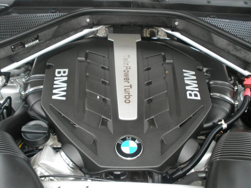 2013 BMW X5 xDrive50i