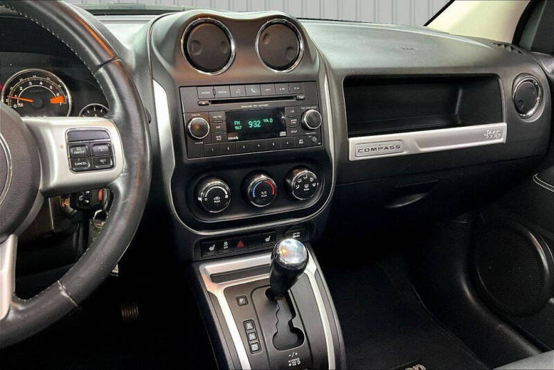 2015 Jeep Compass Latitude