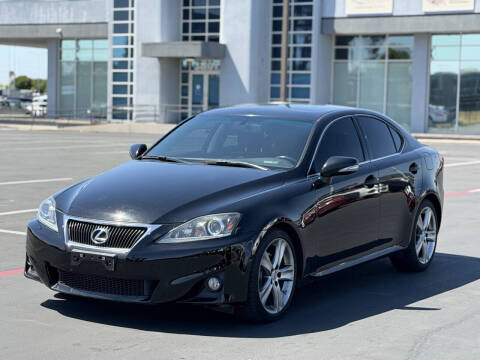 2013 Lexus IS 250