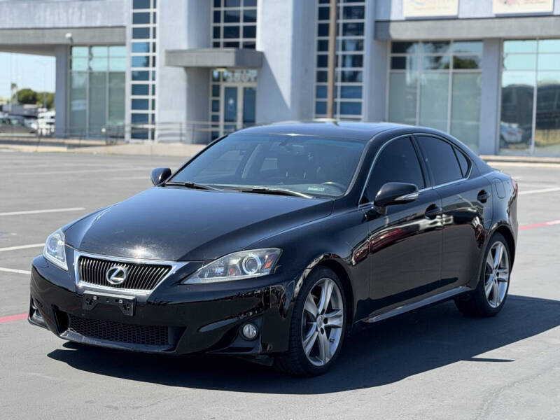 2013 Lexus IS 250