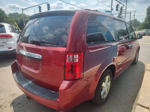 2008 Dodge Grand Caravan SXT