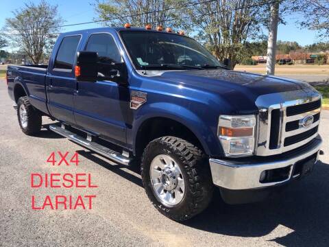 2010 Ford F-350 Super Duty for sale at SPEEDWAY MOTORS in Alexandria LA