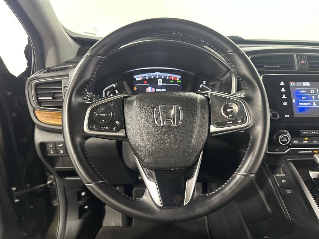 2018 Honda CR-V for sale at NJ Car Buyer in Jersey City, NJ