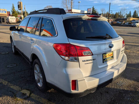 2014 Subaru Outback 2.5i
