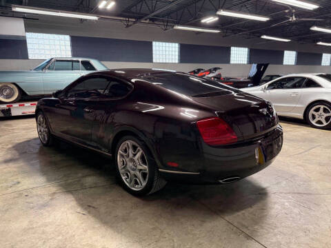 2009 Bentley Continental GT