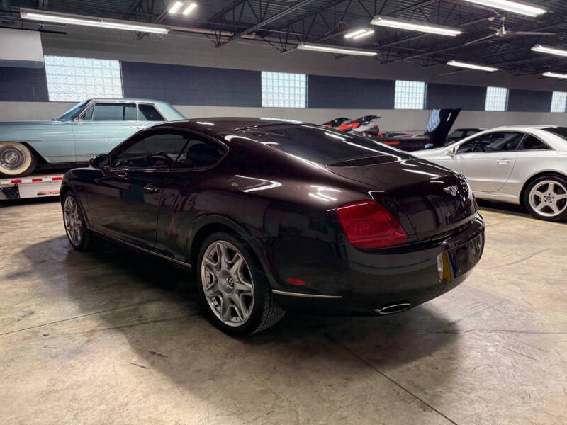 2009 Bentley Continental GT