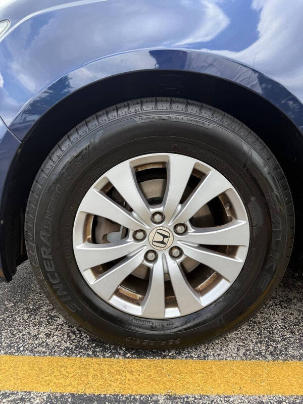 2014 Honda Odyssey EX