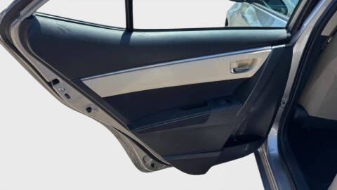 2014 Toyota Corolla LE