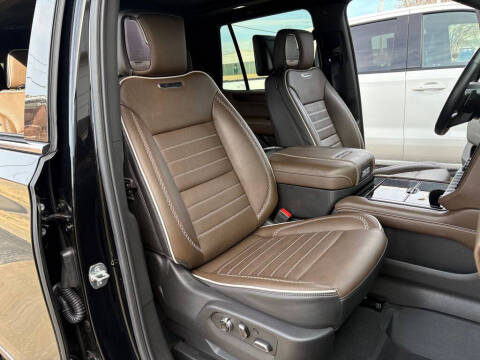 2025 GMC Yukon Denali Ultimate