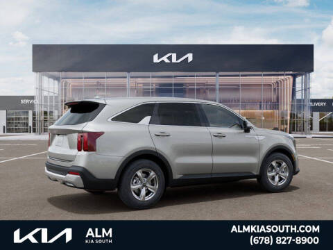 2026 Kia Sorento LX