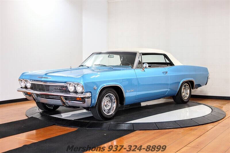 1965 Chevrolet Impala