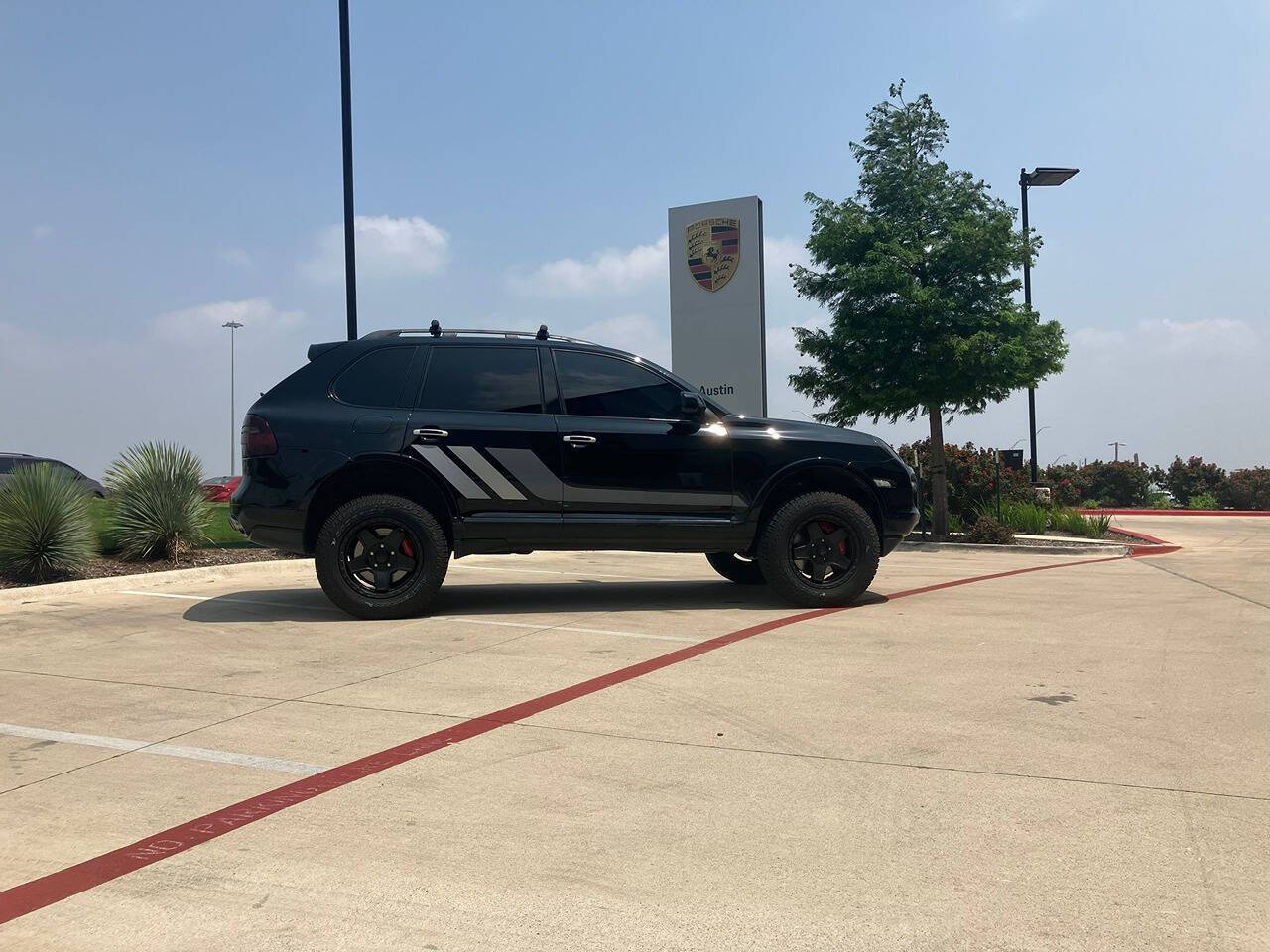 2008 Porsche Cayenne for sale at 4.0 Motorsports in Austin, TX