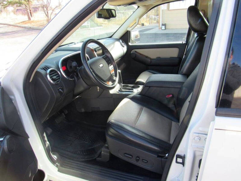 2009 Ford Explorer Eddie Bauer