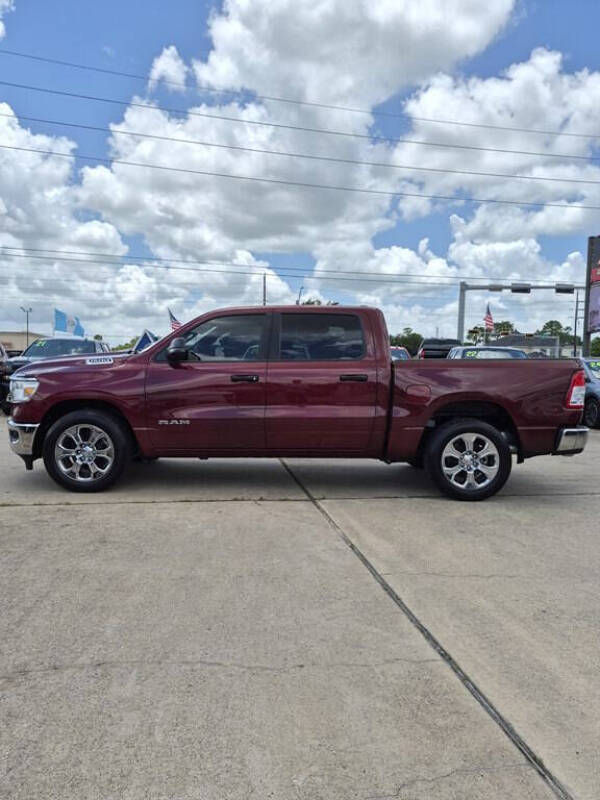2023 RAM 1500