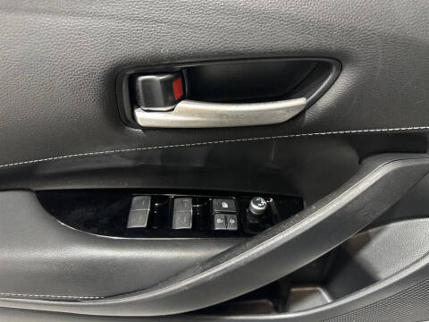 2021 Toyota Corolla Hatchback SE