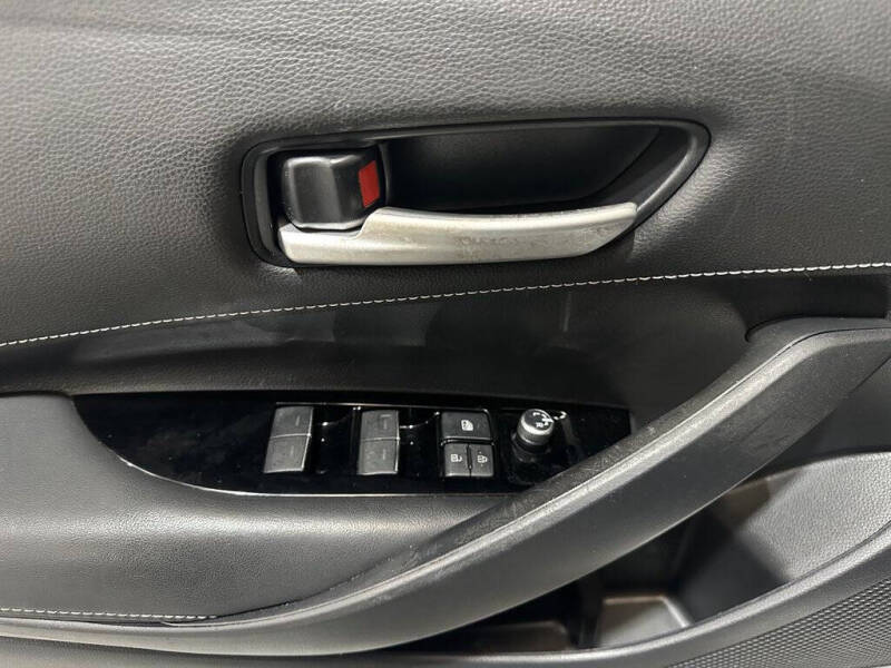 2021 Toyota Corolla Hatchback SE