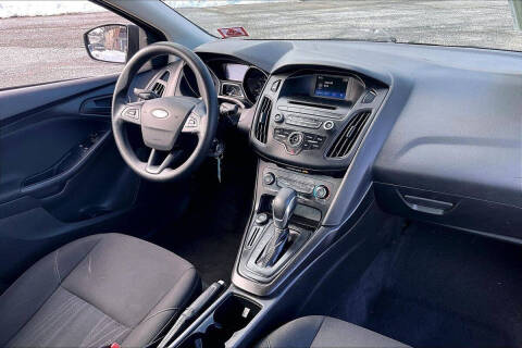 2017 Ford Focus S