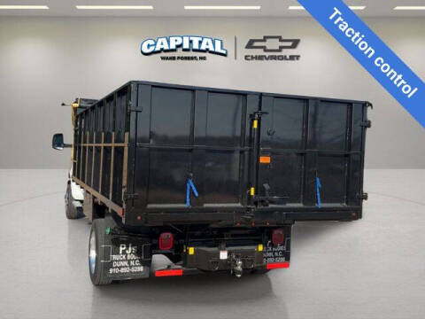 2025 Chevrolet Silverado 6500HD