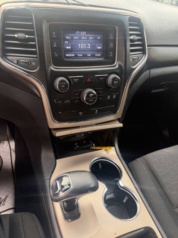2014 Jeep Grand Cherokee Laredo