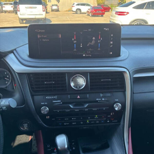 2021 Lexus RX 350 F SPORT