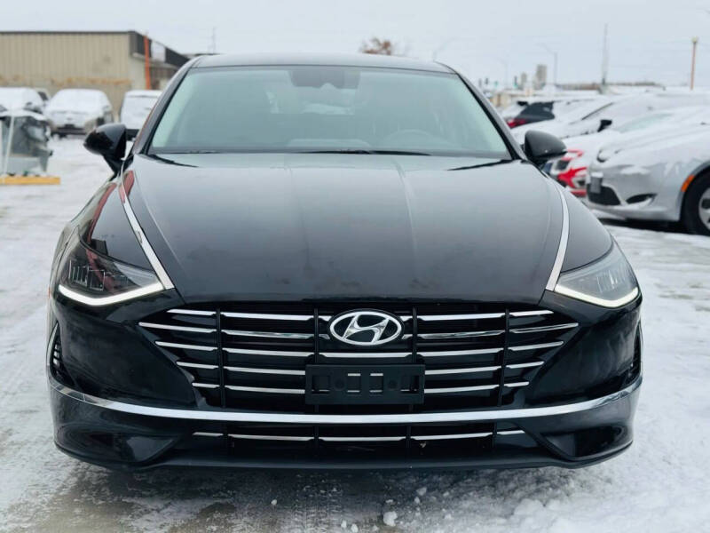 2023 Hyundai Sonata SE