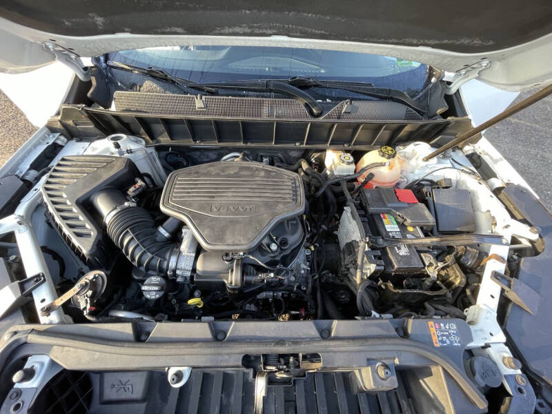 2017 GMC Acadia SLT-1