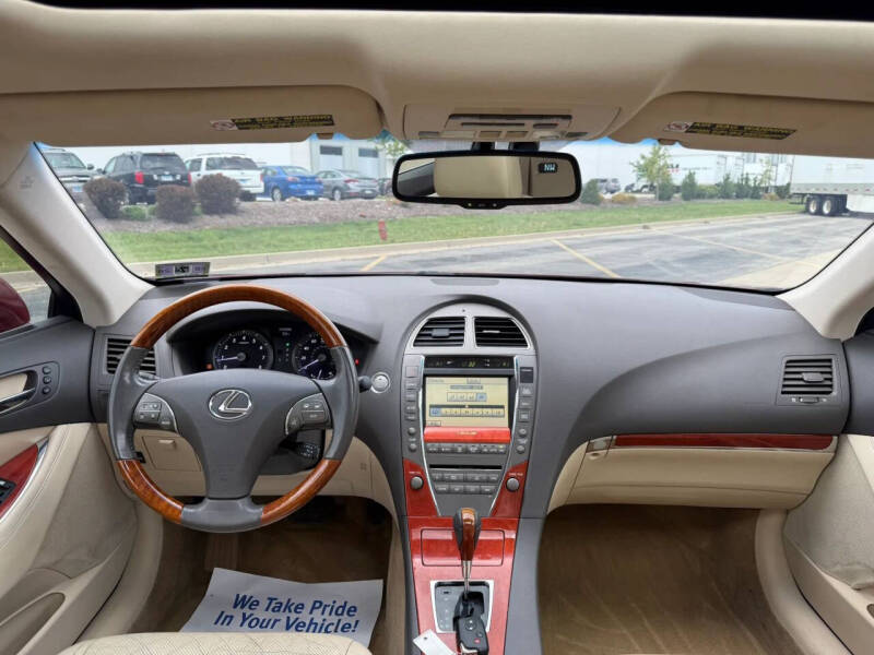 2010 Lexus ES 350