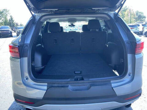 2025 Chevrolet Blazer LT