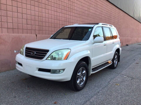 2008 Lexus GX 470 for sale at United Motors Group in Lawrence MA