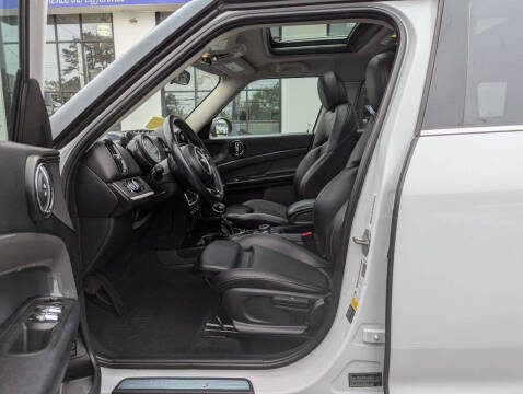 2017 MINI Countryman Cooper S ALL4