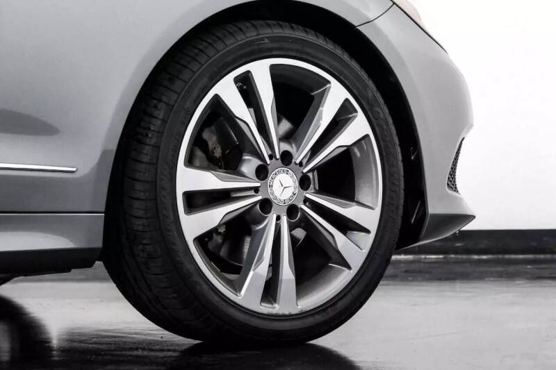 2014 Mercedes-Benz E-Class E 350